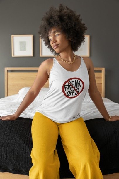 FREAK OFFS - Ladies Tank-tops