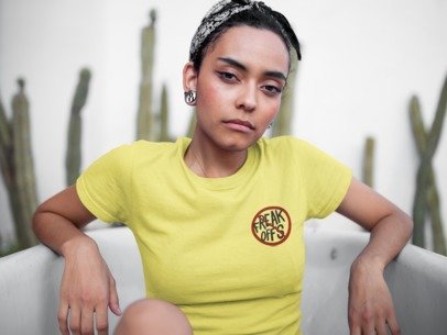 FREAK OFFS - Shortsleeve Tee (Lowkey)