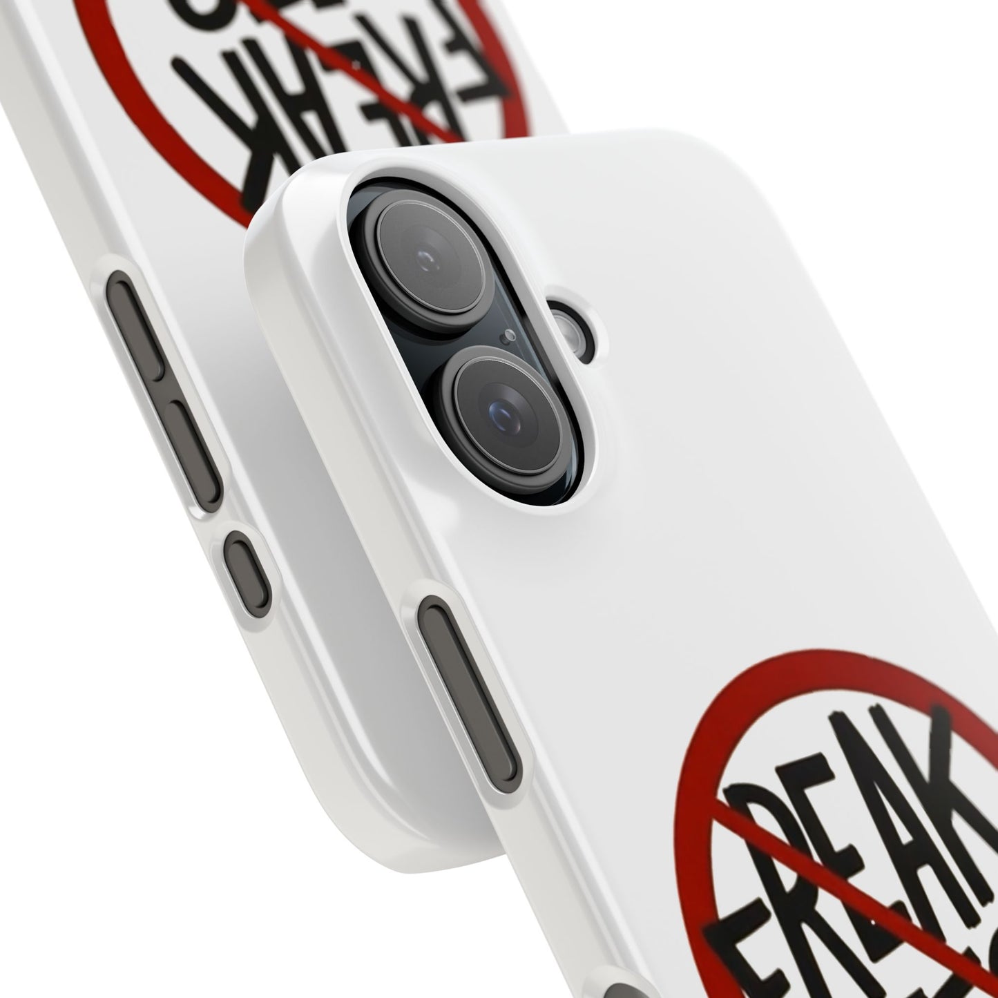 No Freak Offs - Slim Phone Cases