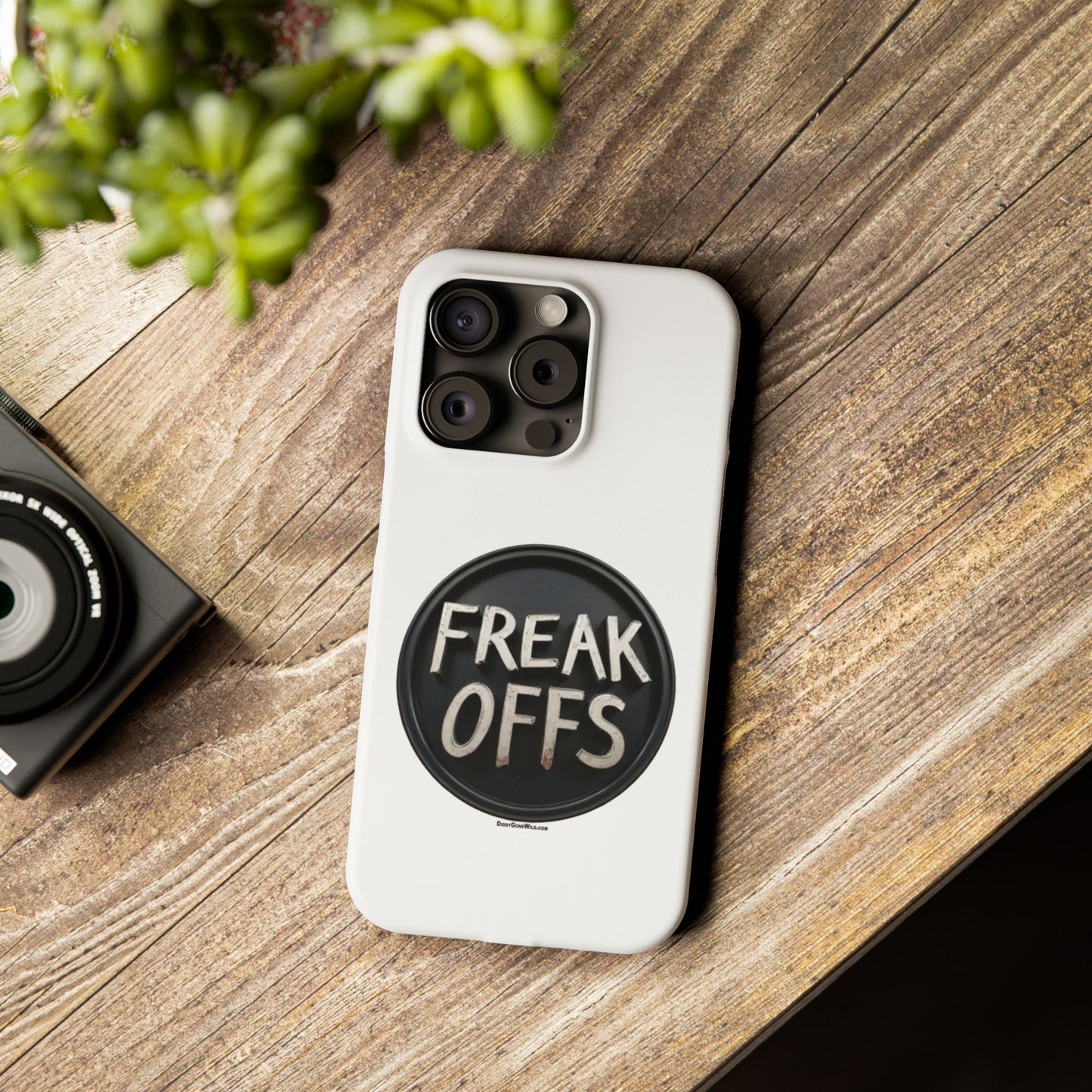 Freak Offs - Slim Phone Cases