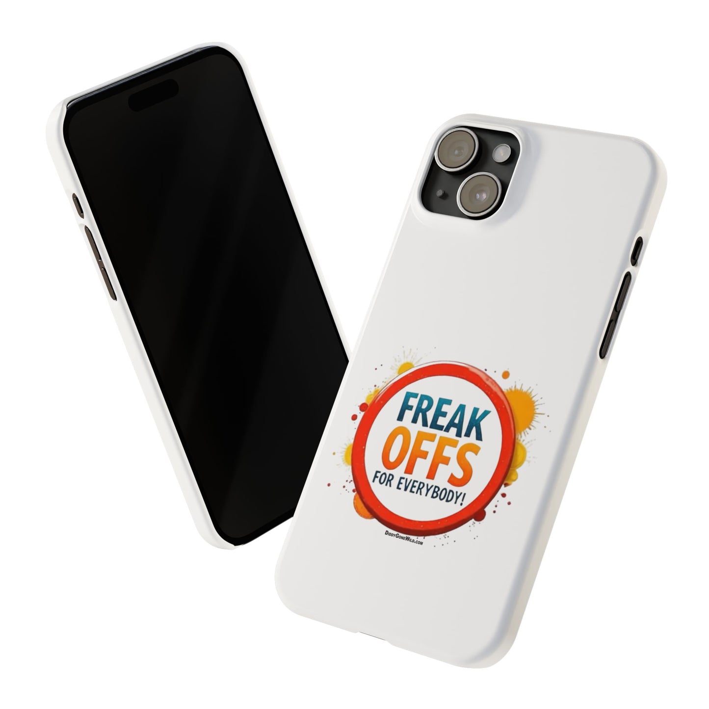 #FOFE - Slim Phone Cases