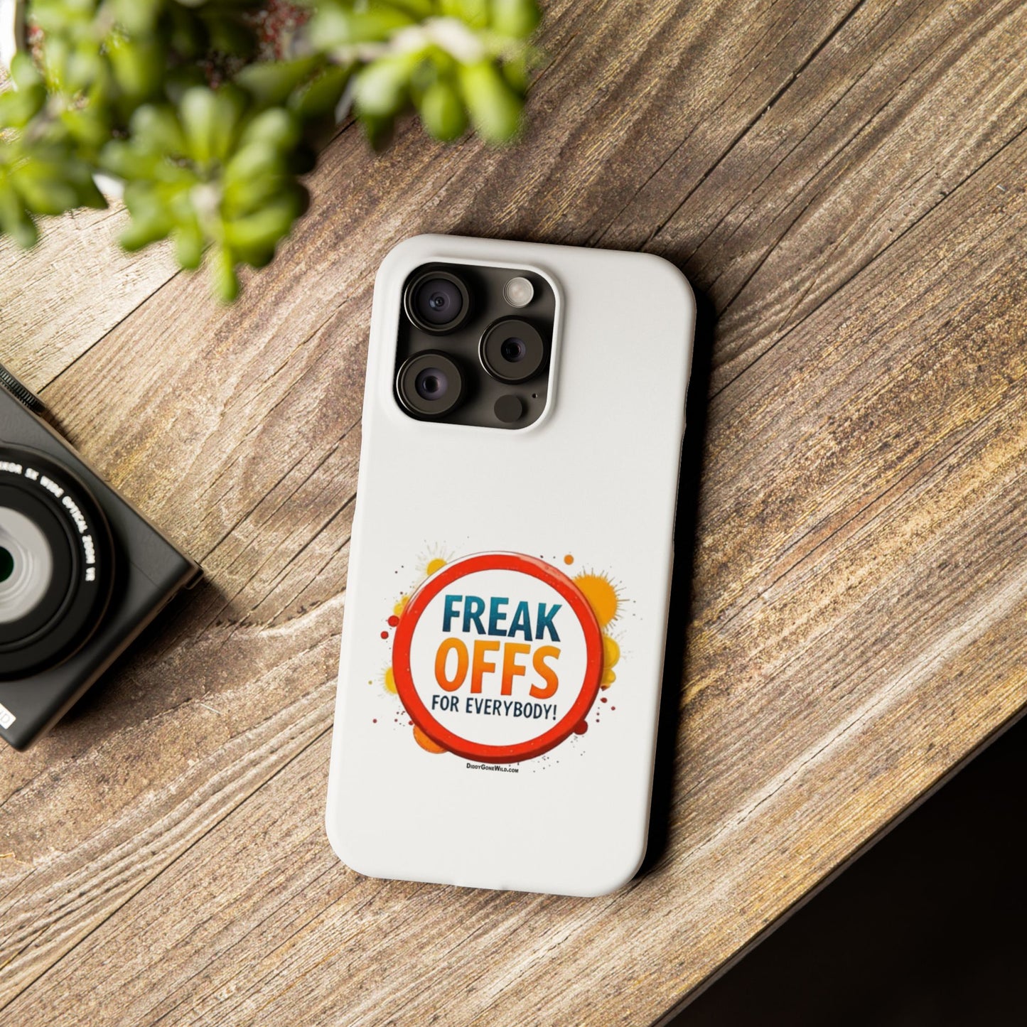 #FOFE - Slim Phone Cases