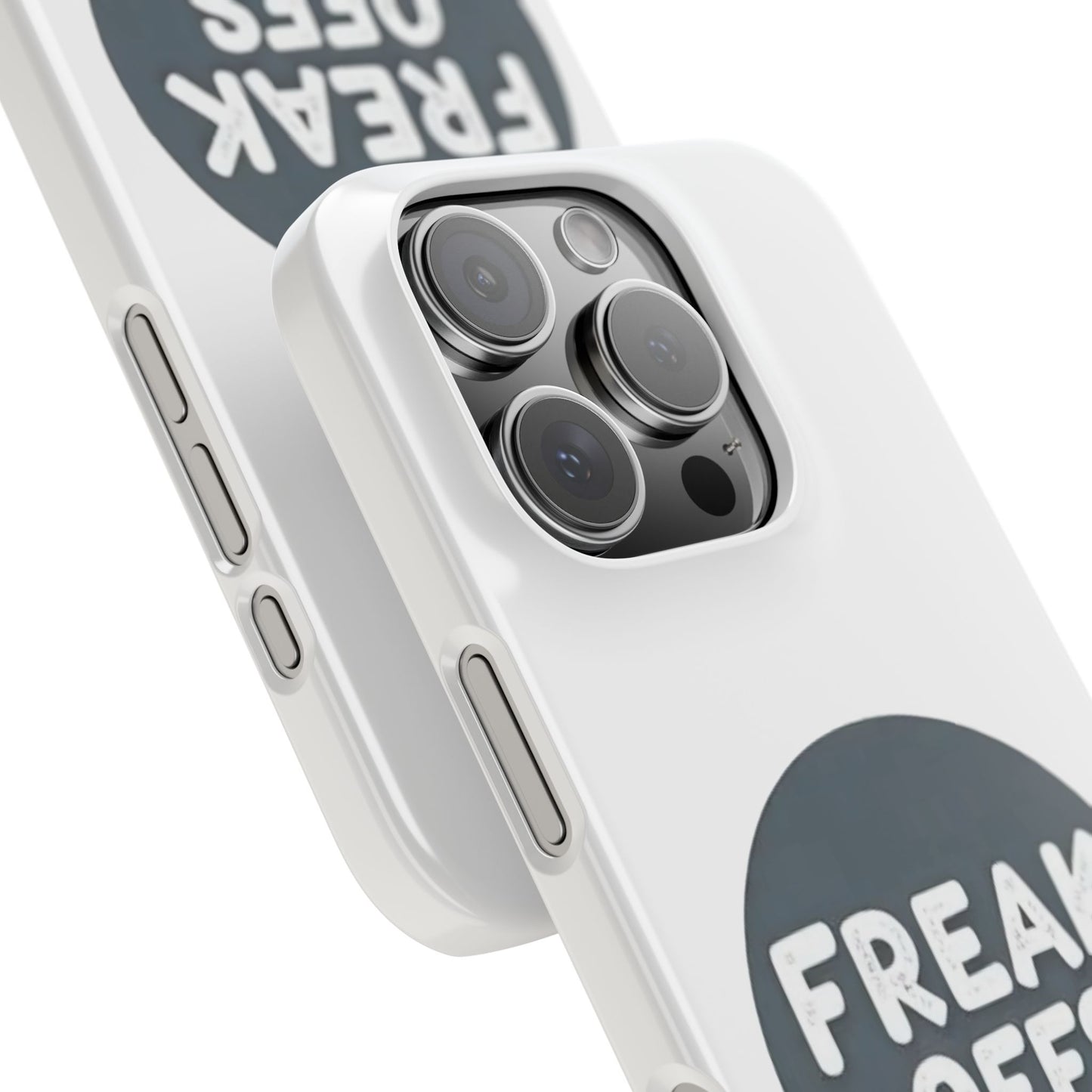 Freak Offs...Allegedly - Slim Phone Cases