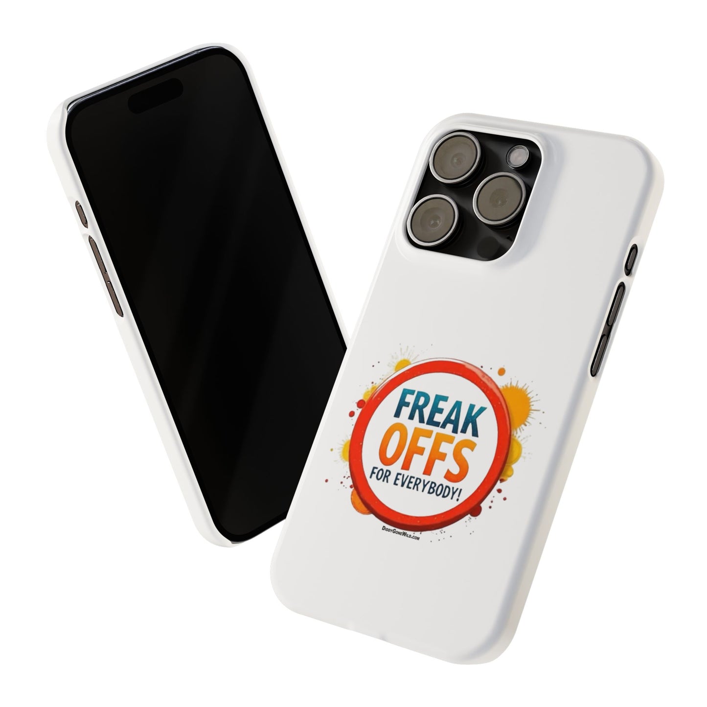 #FOFE - Slim Phone Cases