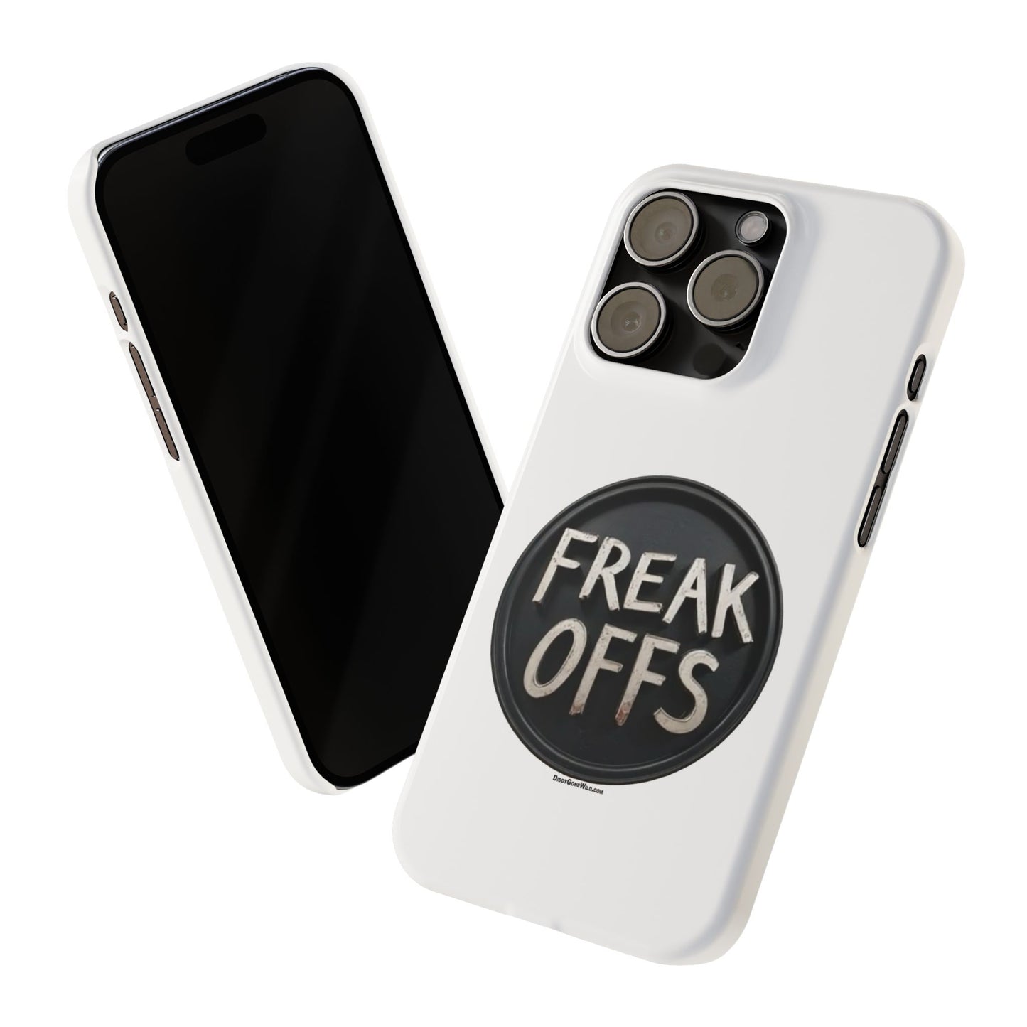 Freak Offs - Slim Phone Cases