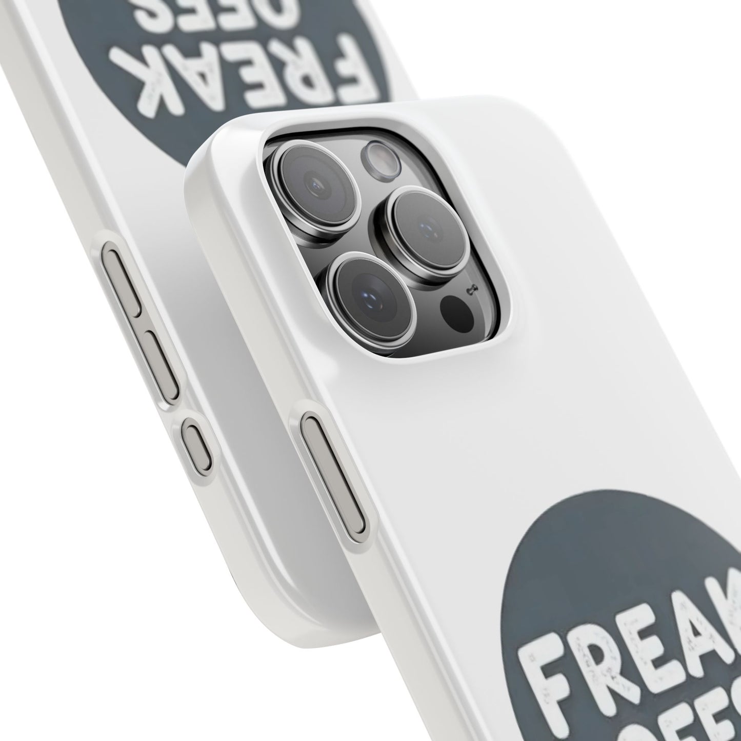 Freak Offs...Allegedly - Slim Phone Cases