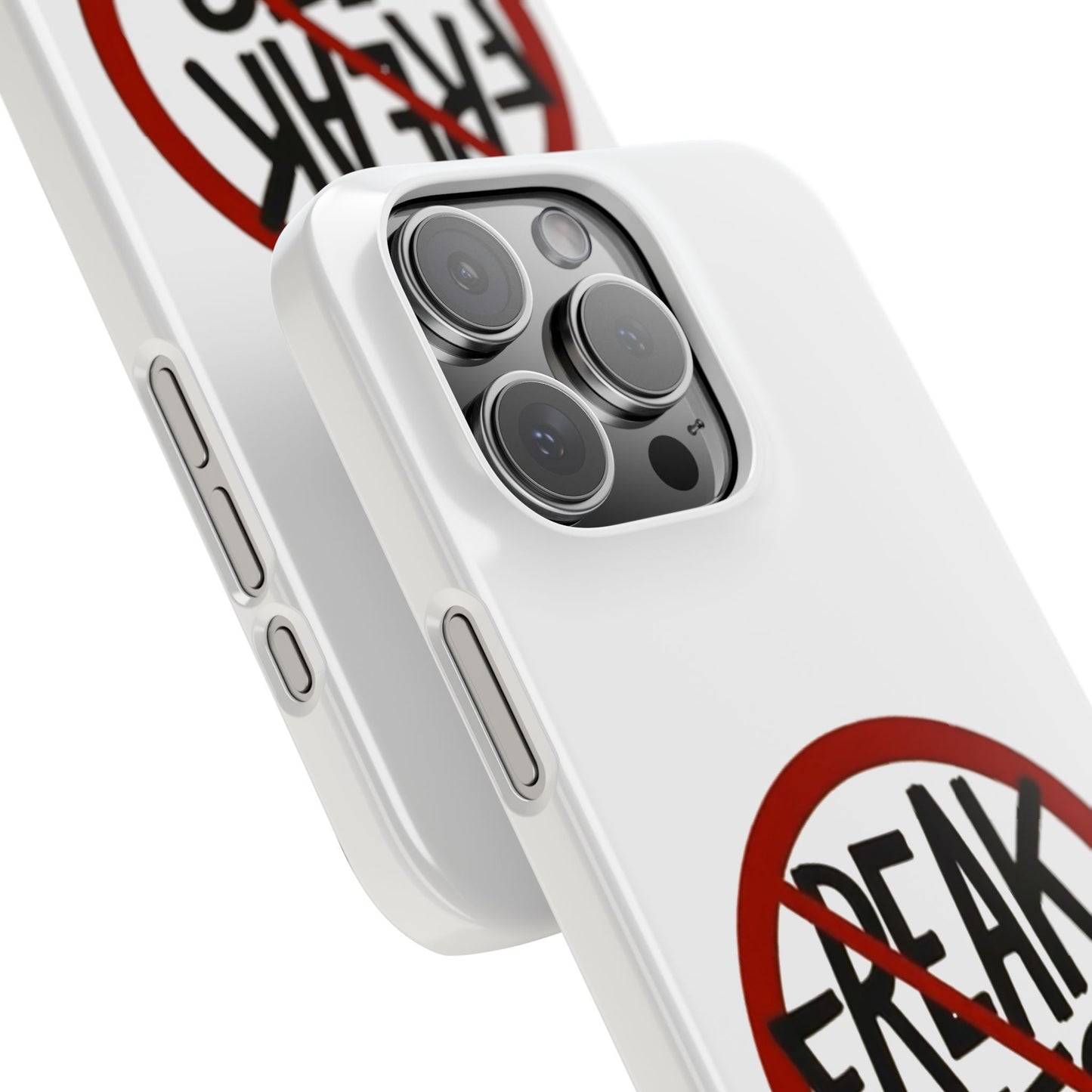 No Freak Offs - Slim Phone Cases