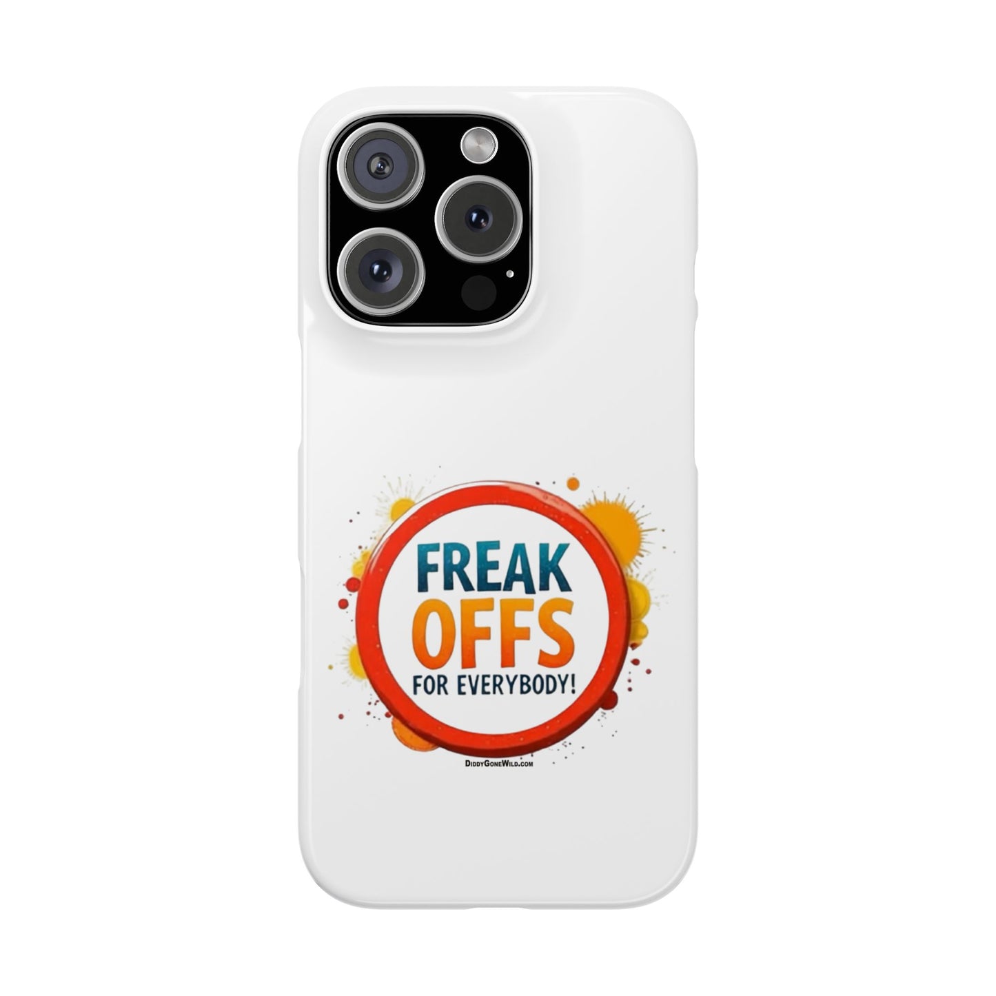 #FOFE - Slim Phone Cases