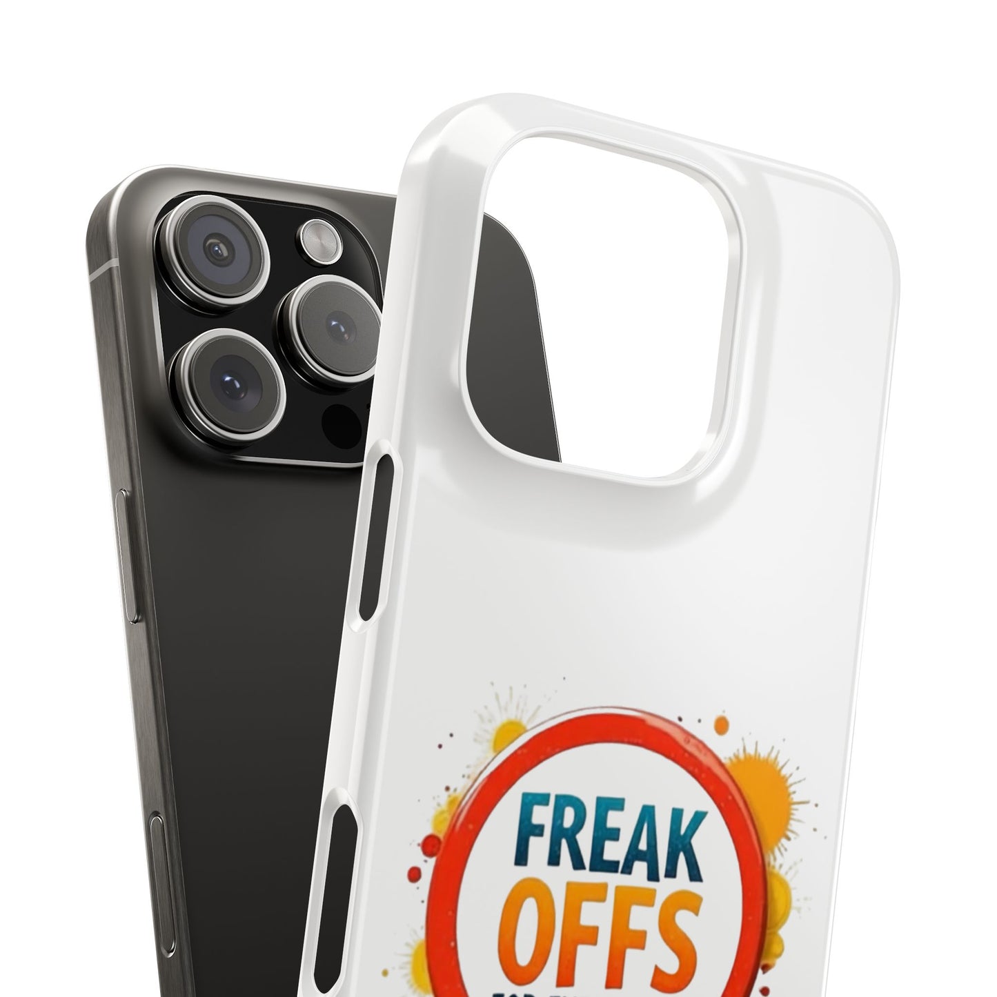 #FOFE - Slim Phone Cases