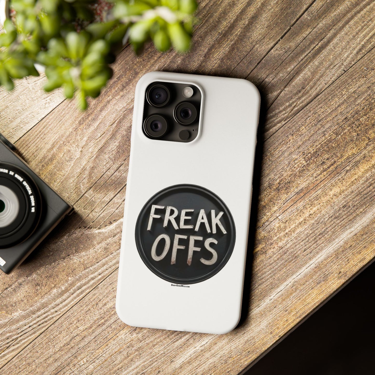 Freak Offs - Slim Phone Cases