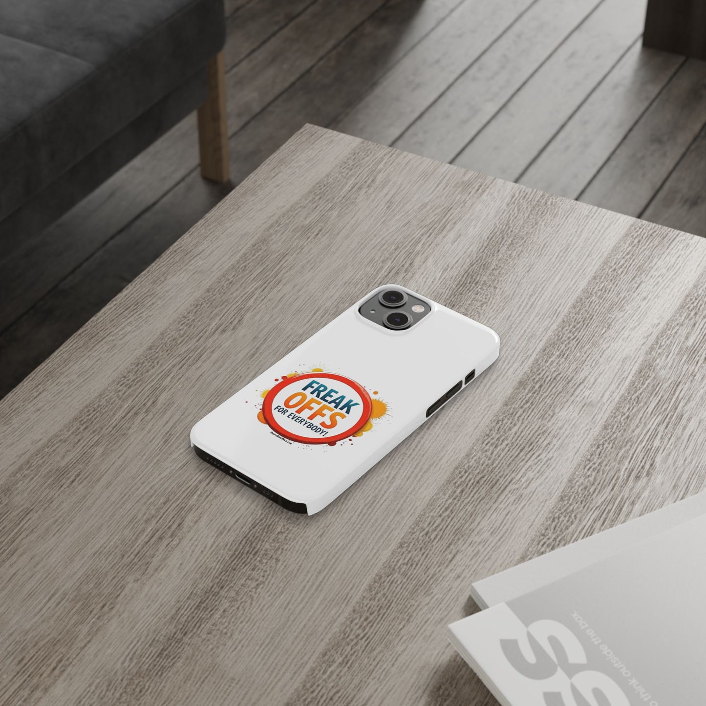 #FOFE - Slim Phone Cases