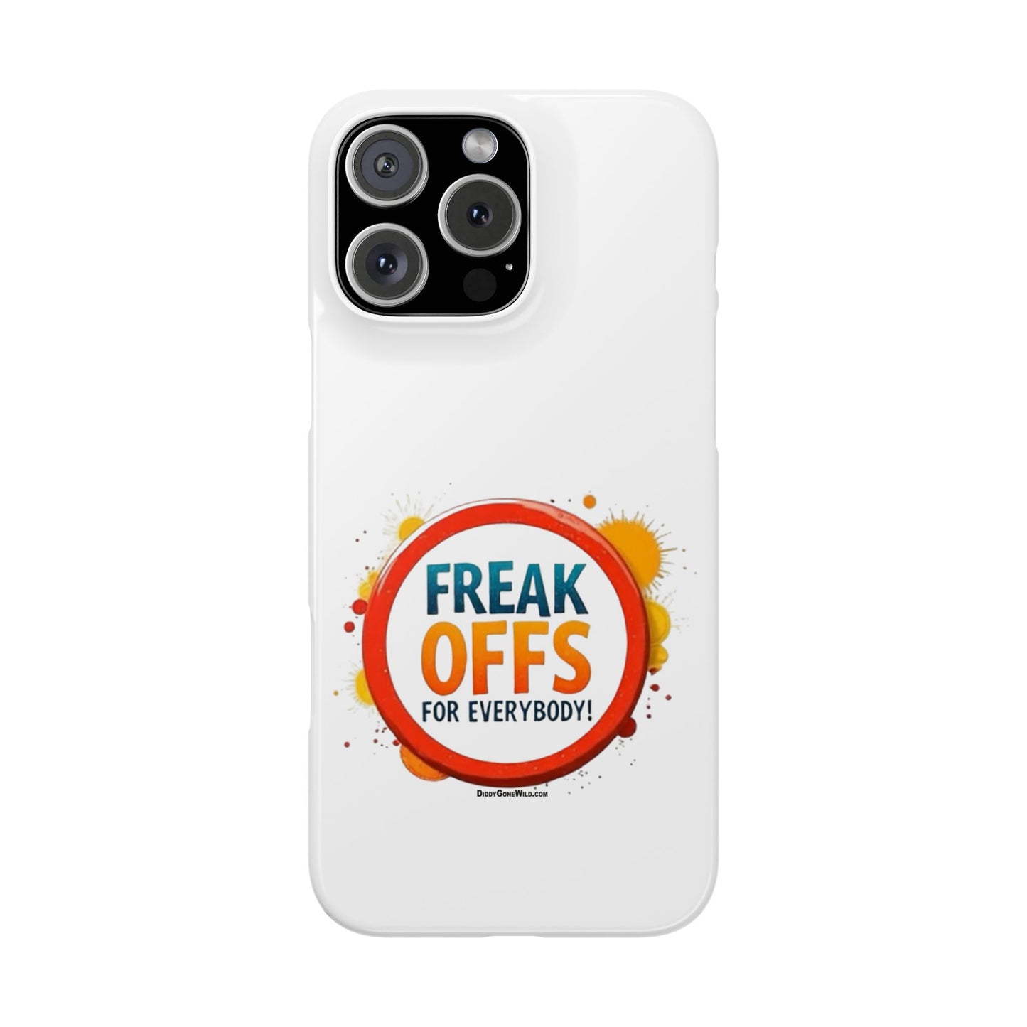 #FOFE - Slim Phone Cases