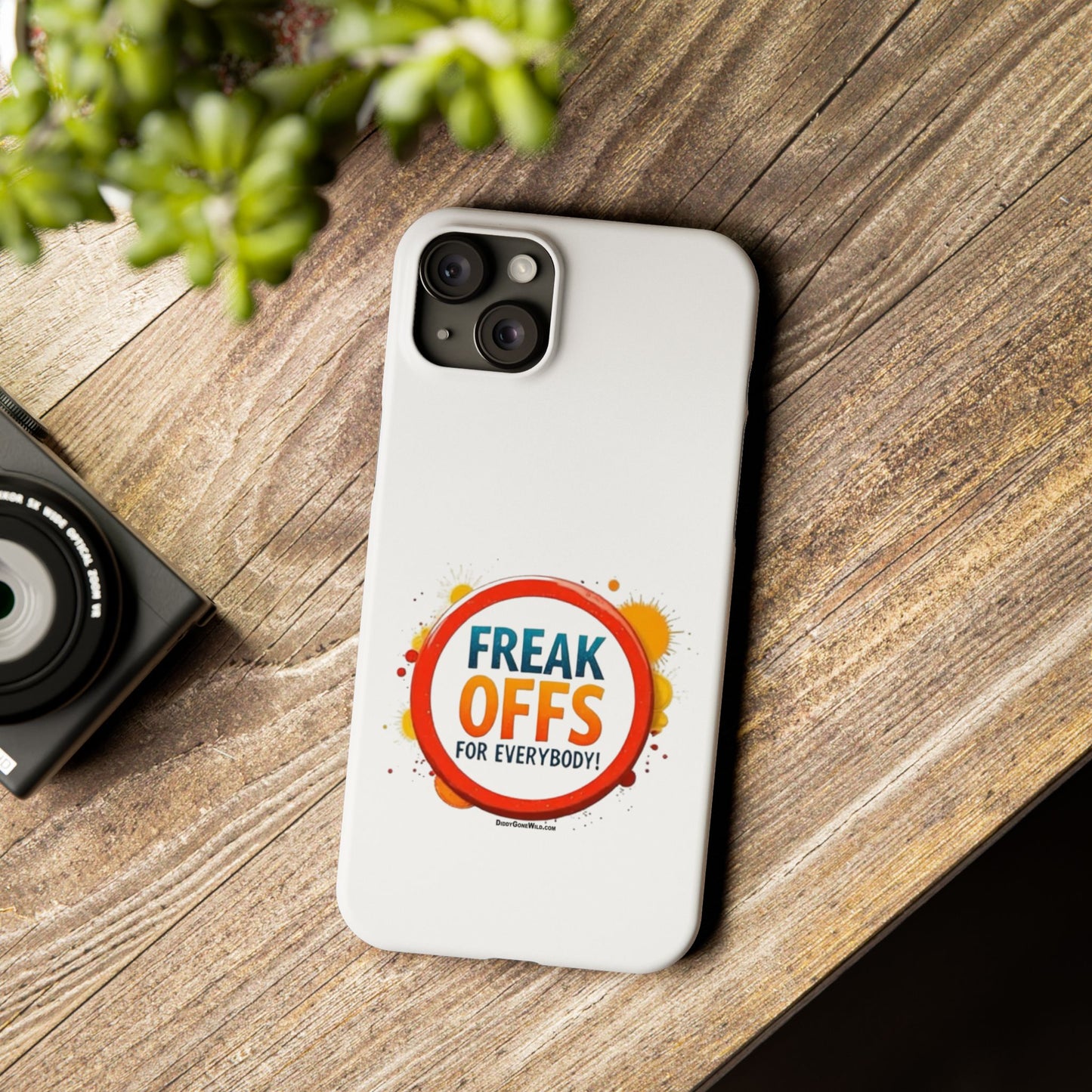#FOFE - Slim Phone Cases