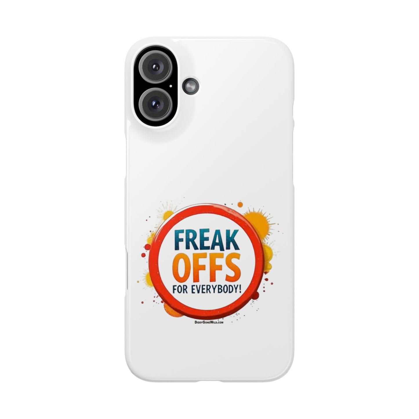 #FOFE - Slim Phone Cases
