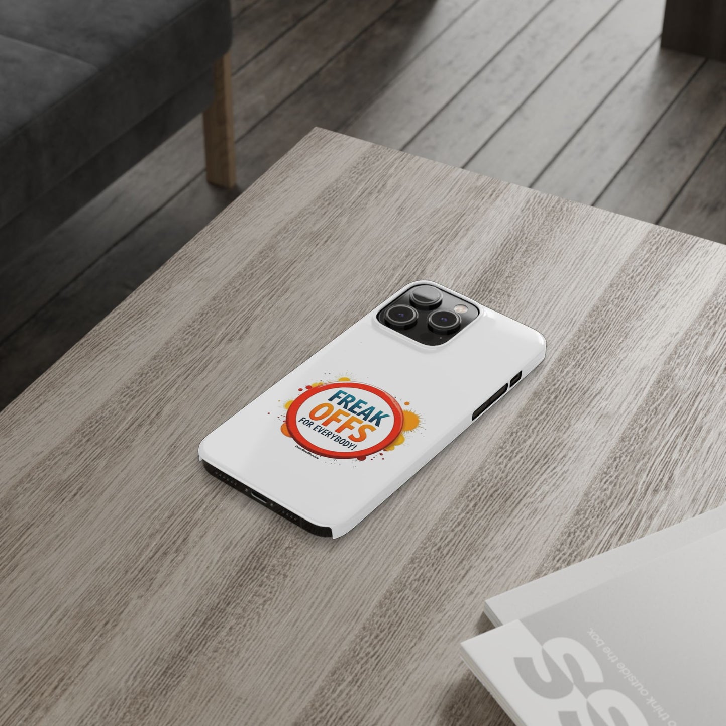 #FOFE - Slim Phone Cases