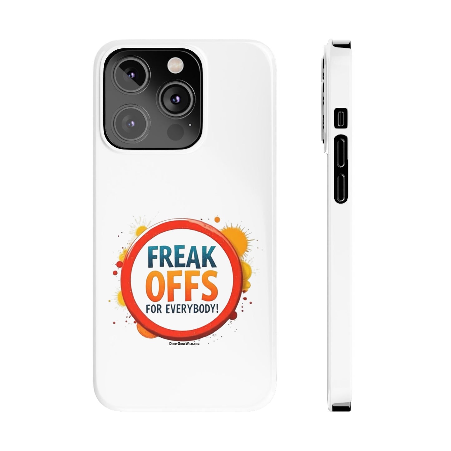 #FOFE - Slim Phone Cases
