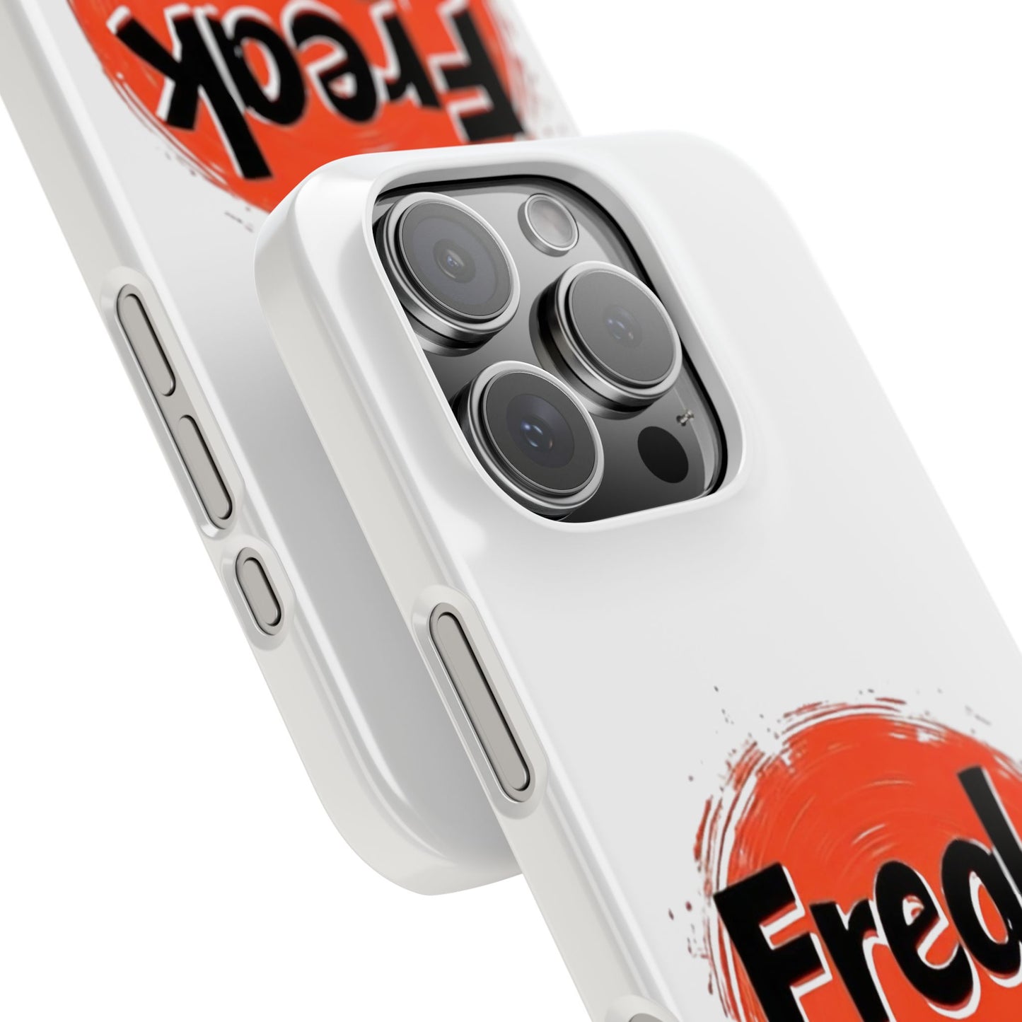 Freak Ons - Slim Phone Cases