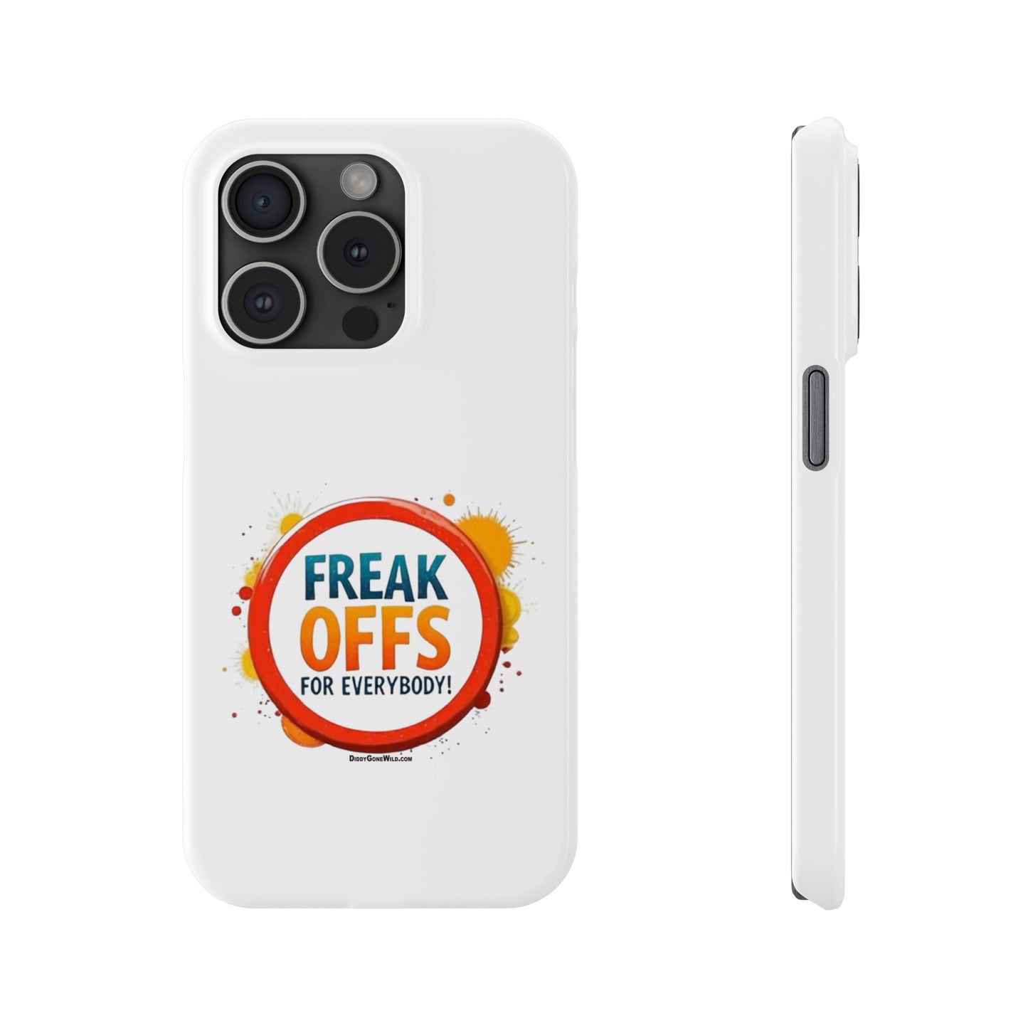 #FOFE - Slim Phone Cases