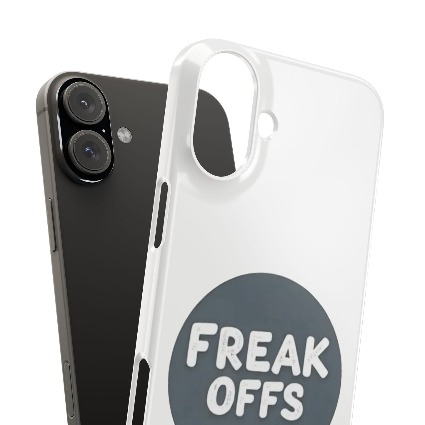 Freak Offs...Allegedly - Slim Phone Cases