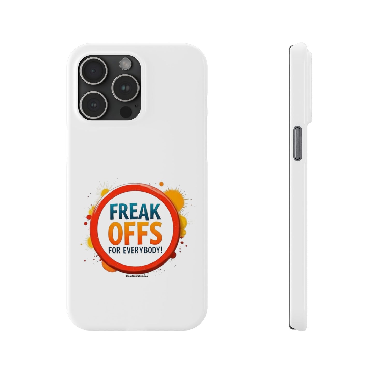 #FOFE - Slim Phone Cases