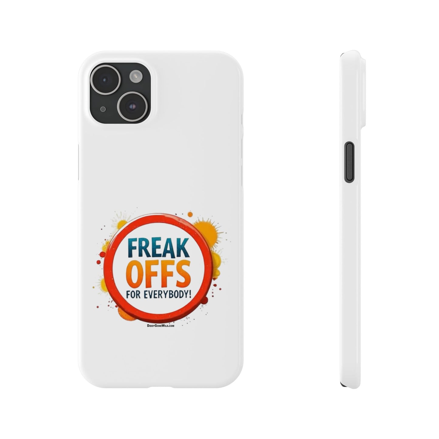 #FOFE - Slim Phone Cases