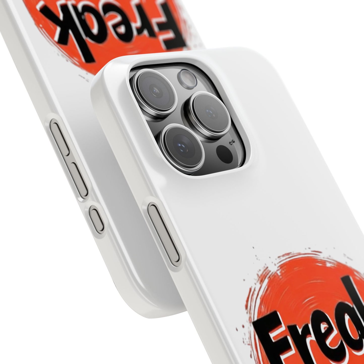 Freak Ons - Slim Phone Cases