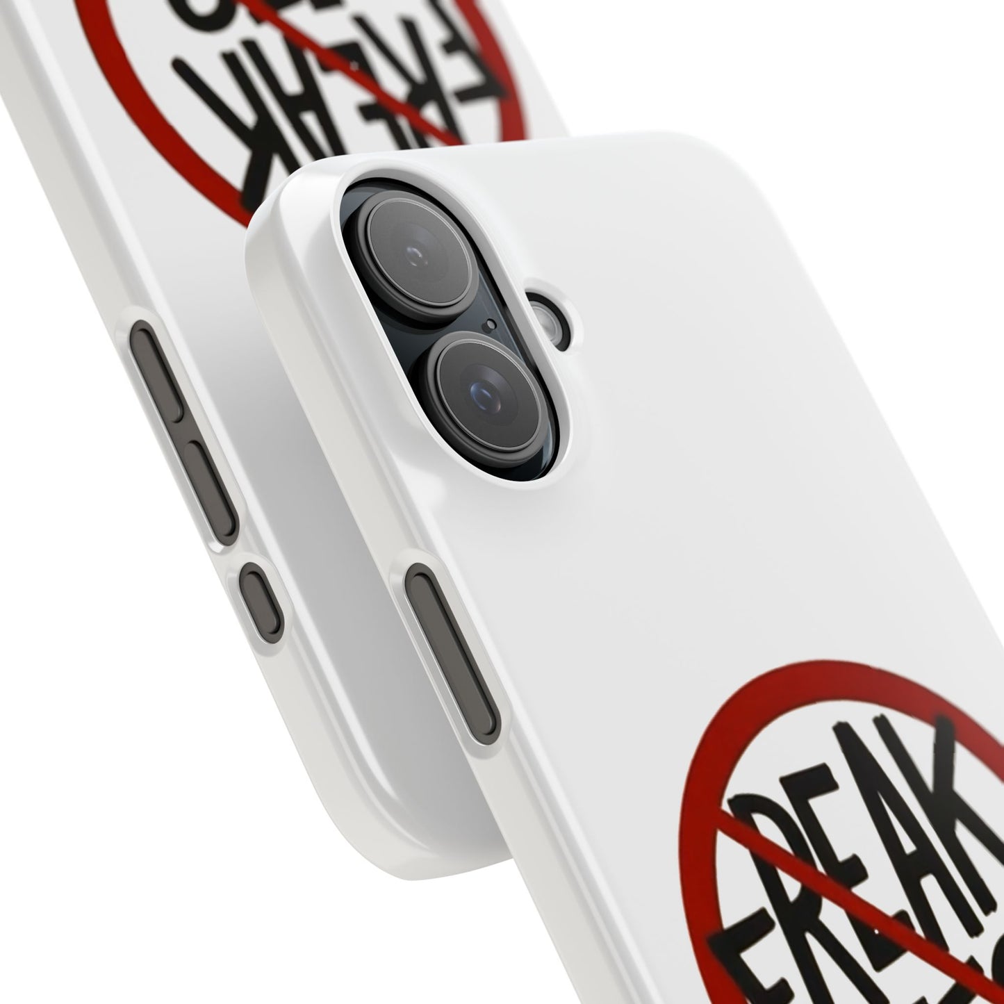 No Freak Offs - Slim Phone Cases