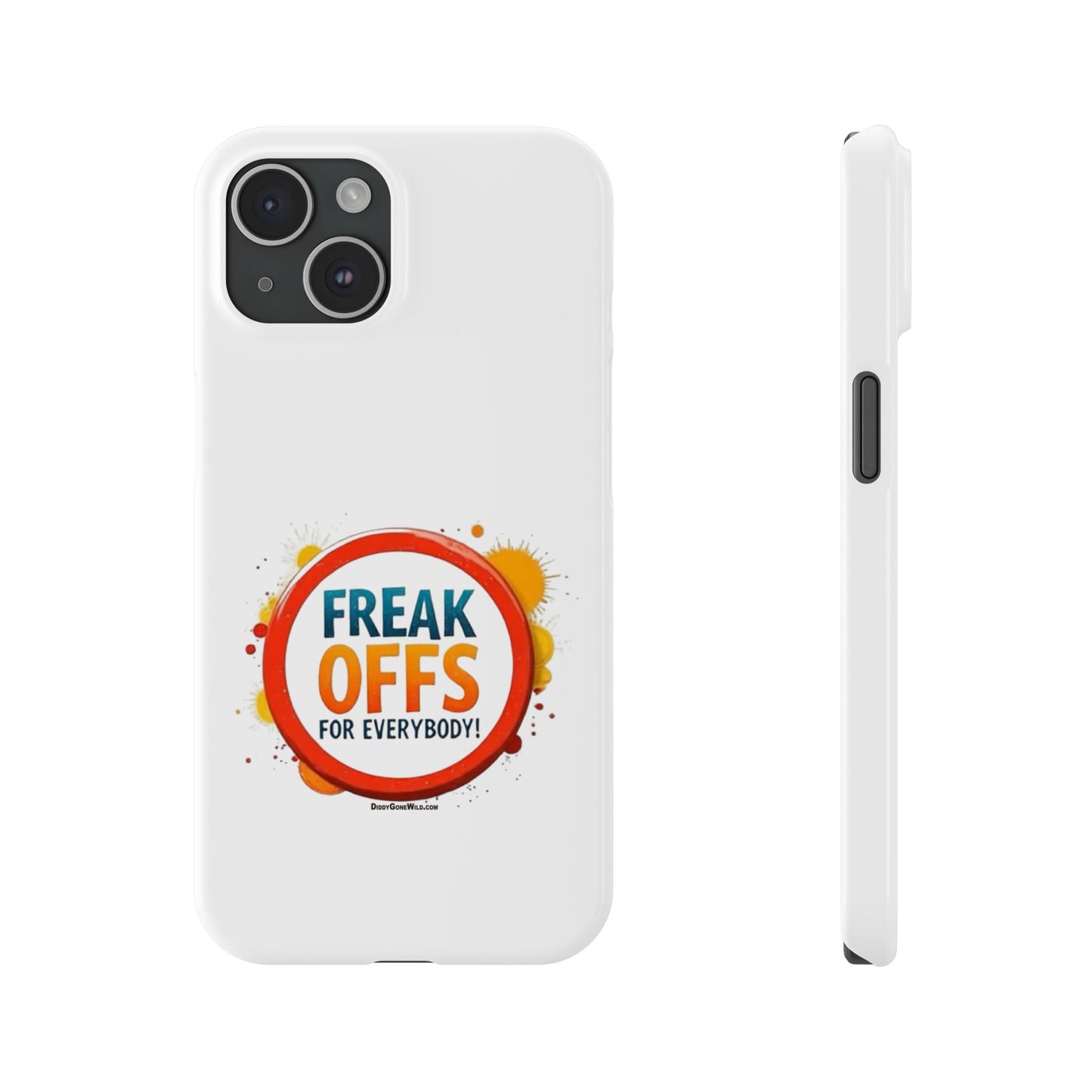 #FOFE - Slim Phone Cases