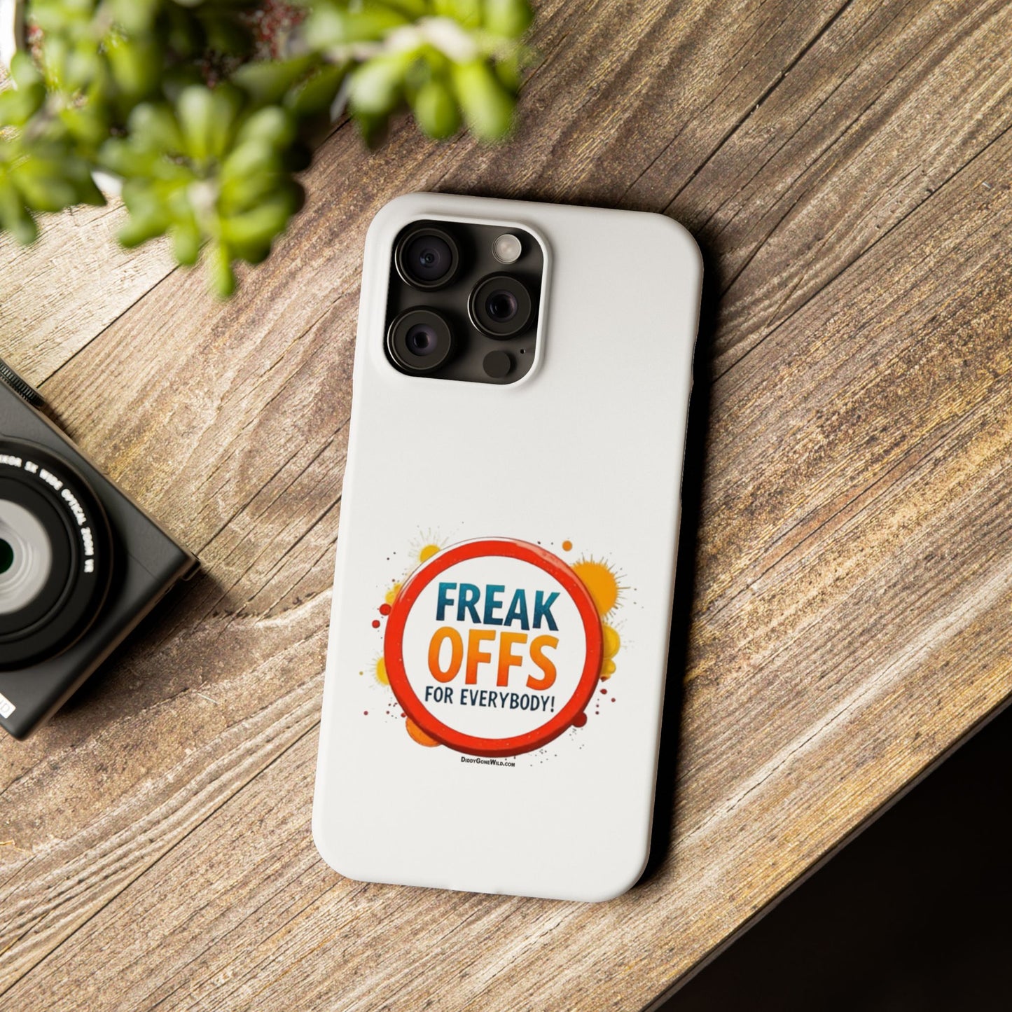 #FOFE - Slim Phone Cases