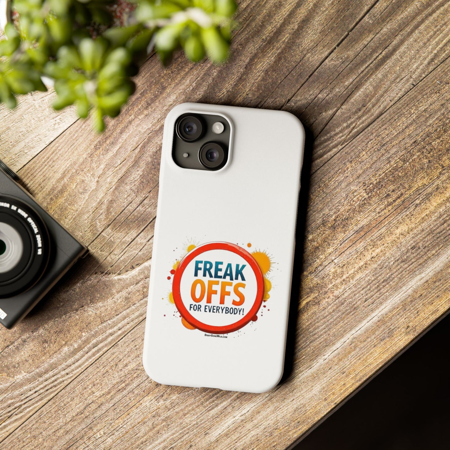 #FOFE - Slim Phone Cases