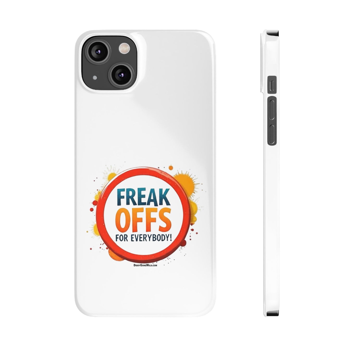 #FOFE - Slim Phone Cases