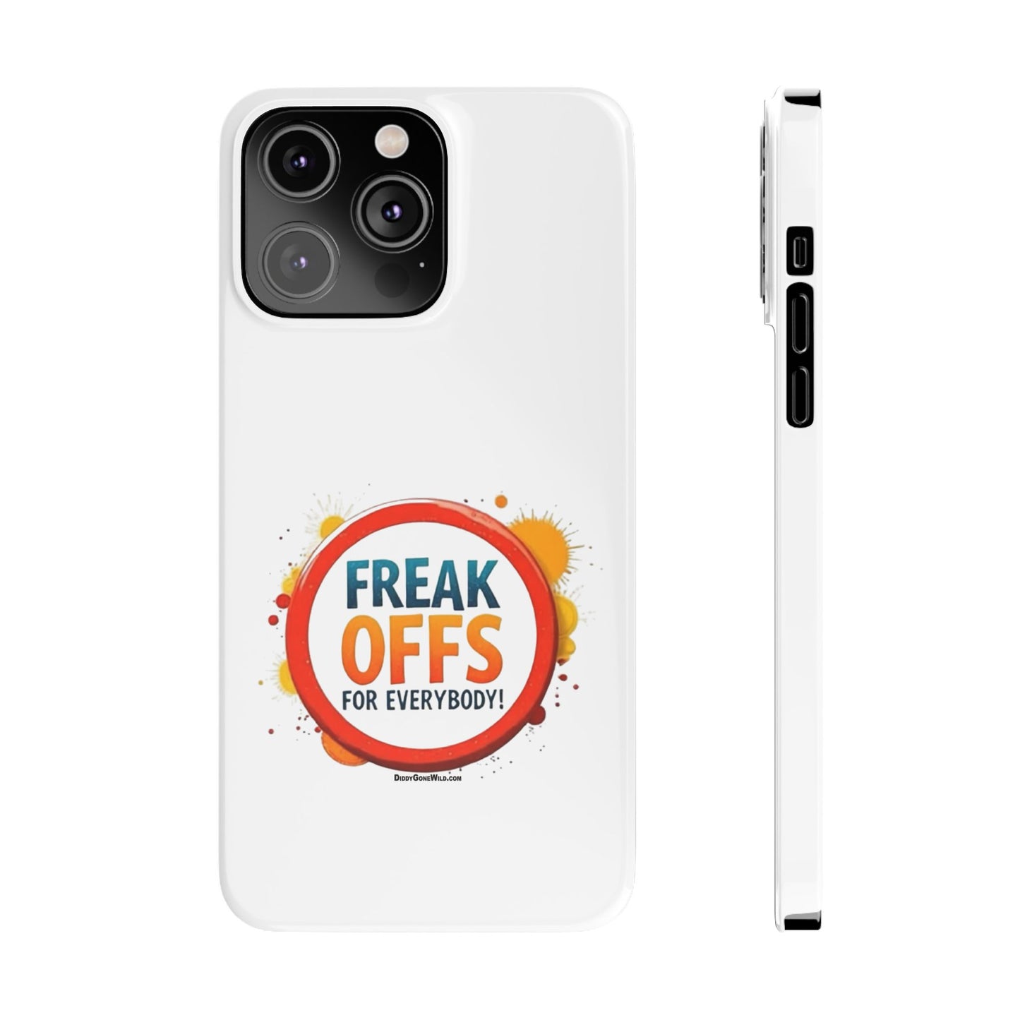 #FOFE - Slim Phone Cases
