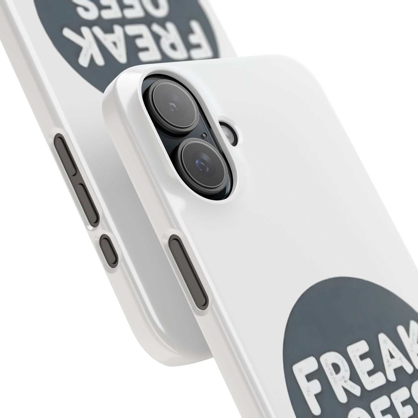 Freak Offs...Allegedly - Slim Phone Cases