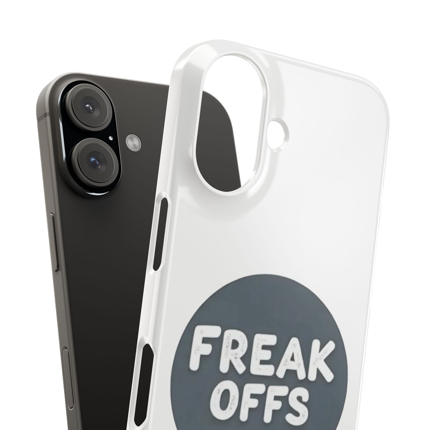 Freak Offs...Allegedly - Slim Phone Cases