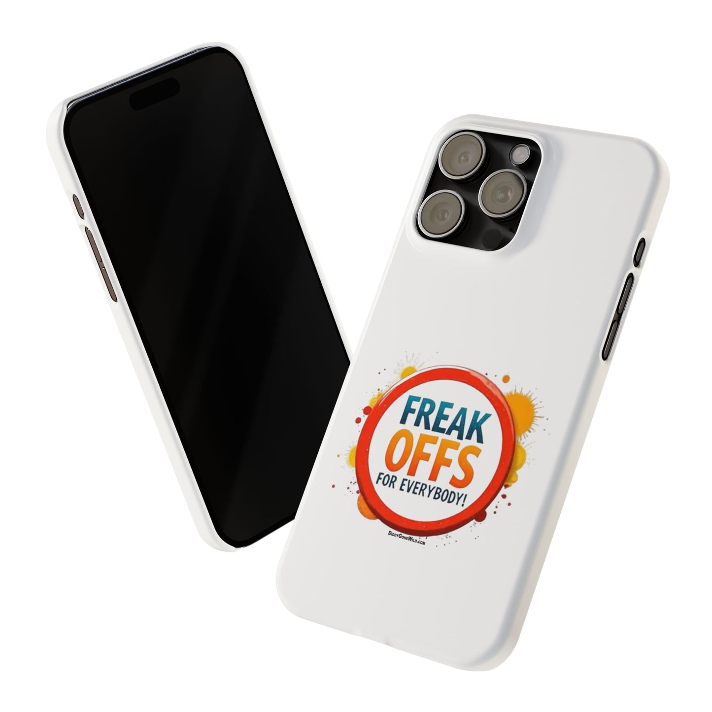 #FOFE - Slim Phone Cases