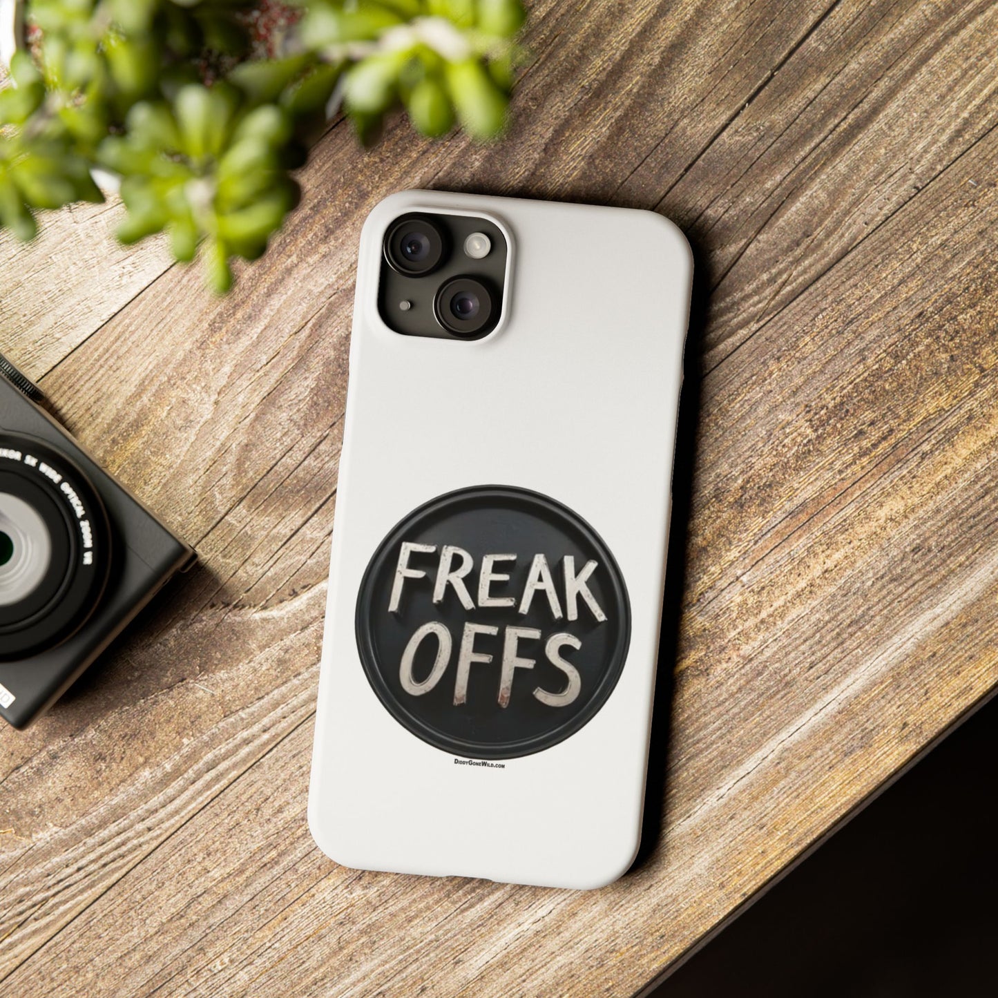 Freak Offs - Slim Phone Cases