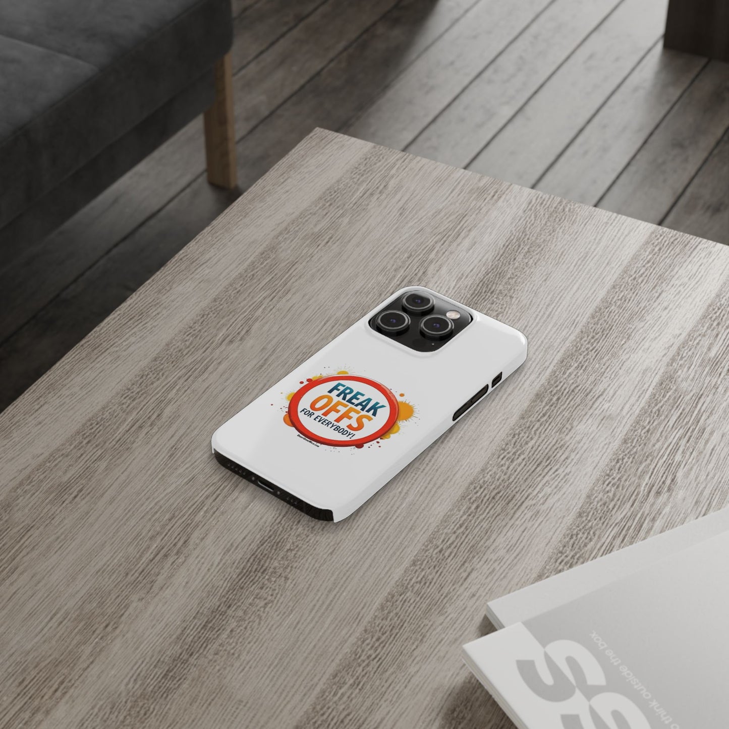 #FOFE - Slim Phone Cases