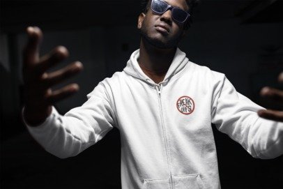 FREAK OFFS - Zip Hoodie (Lowkey)