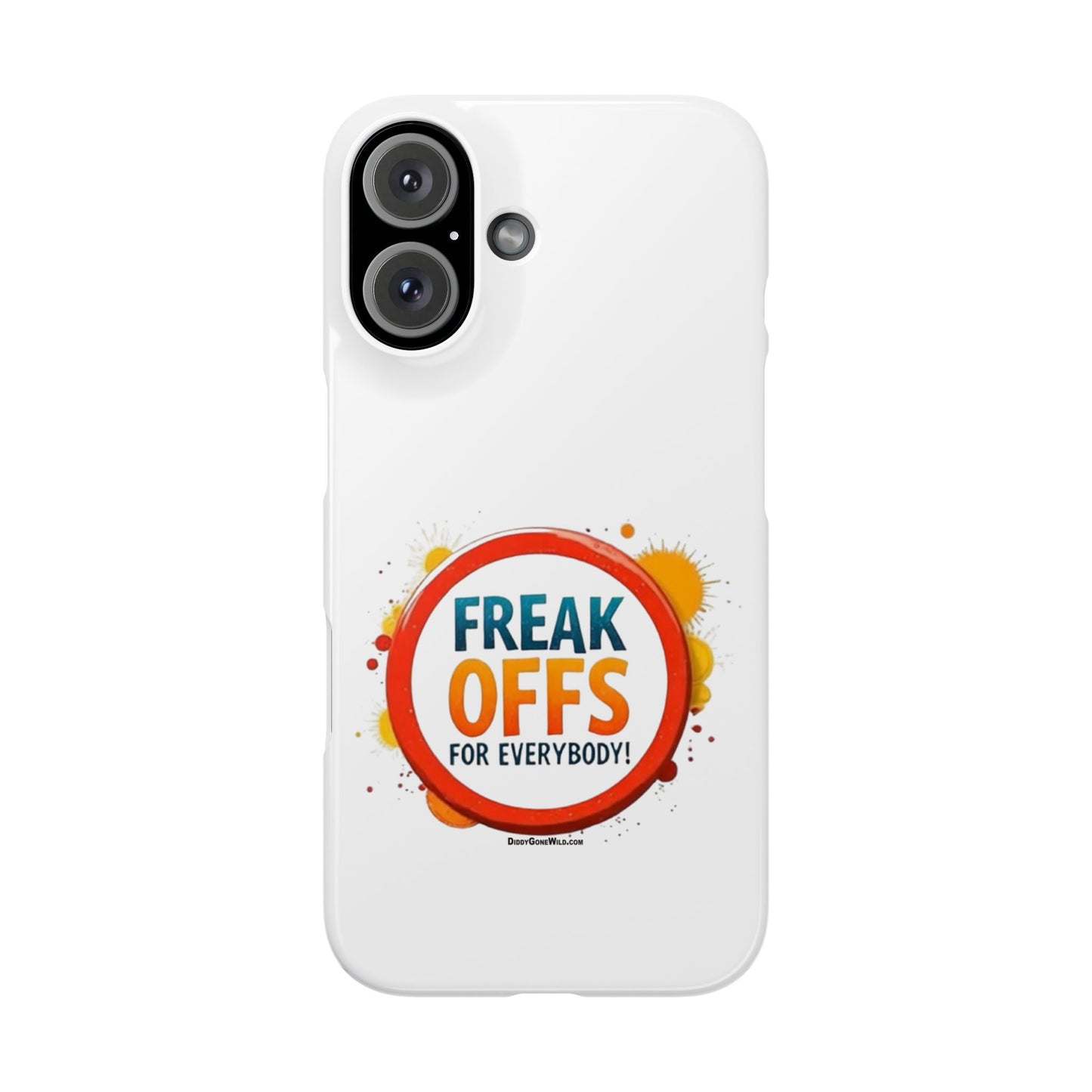 #FOFE - Slim Phone Cases