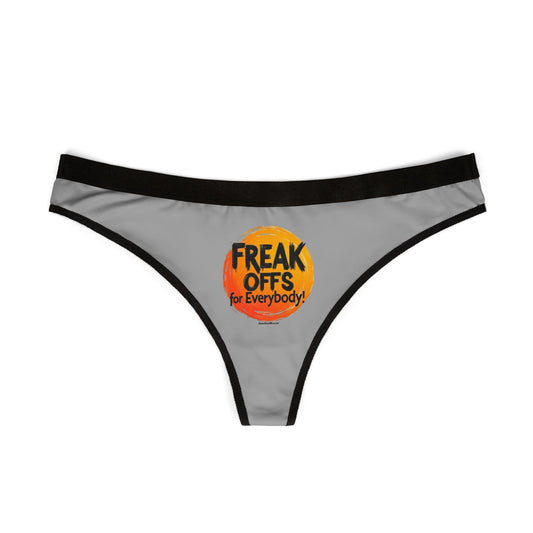 #FOFE 2 - Women's Thongs