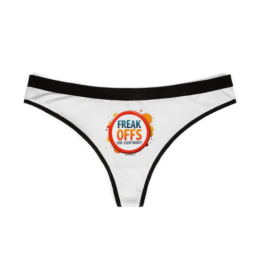 #FOFE - Women's Thongs
