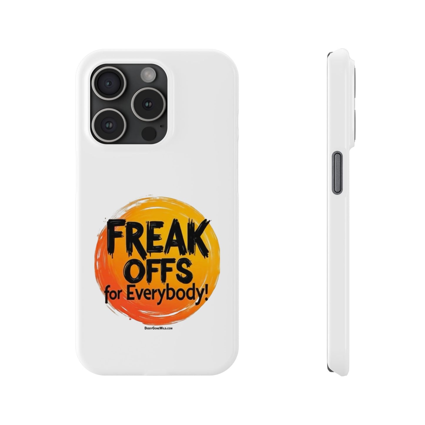 #FOFE 2 - Slim Phone Cases