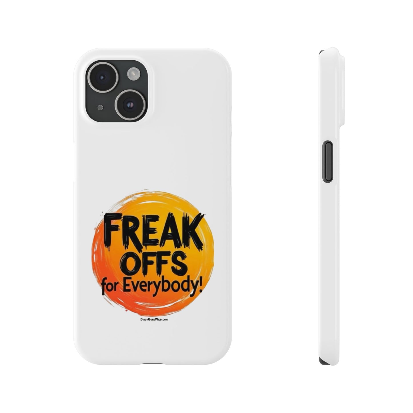 #FOFE 2 - Slim Phone Cases