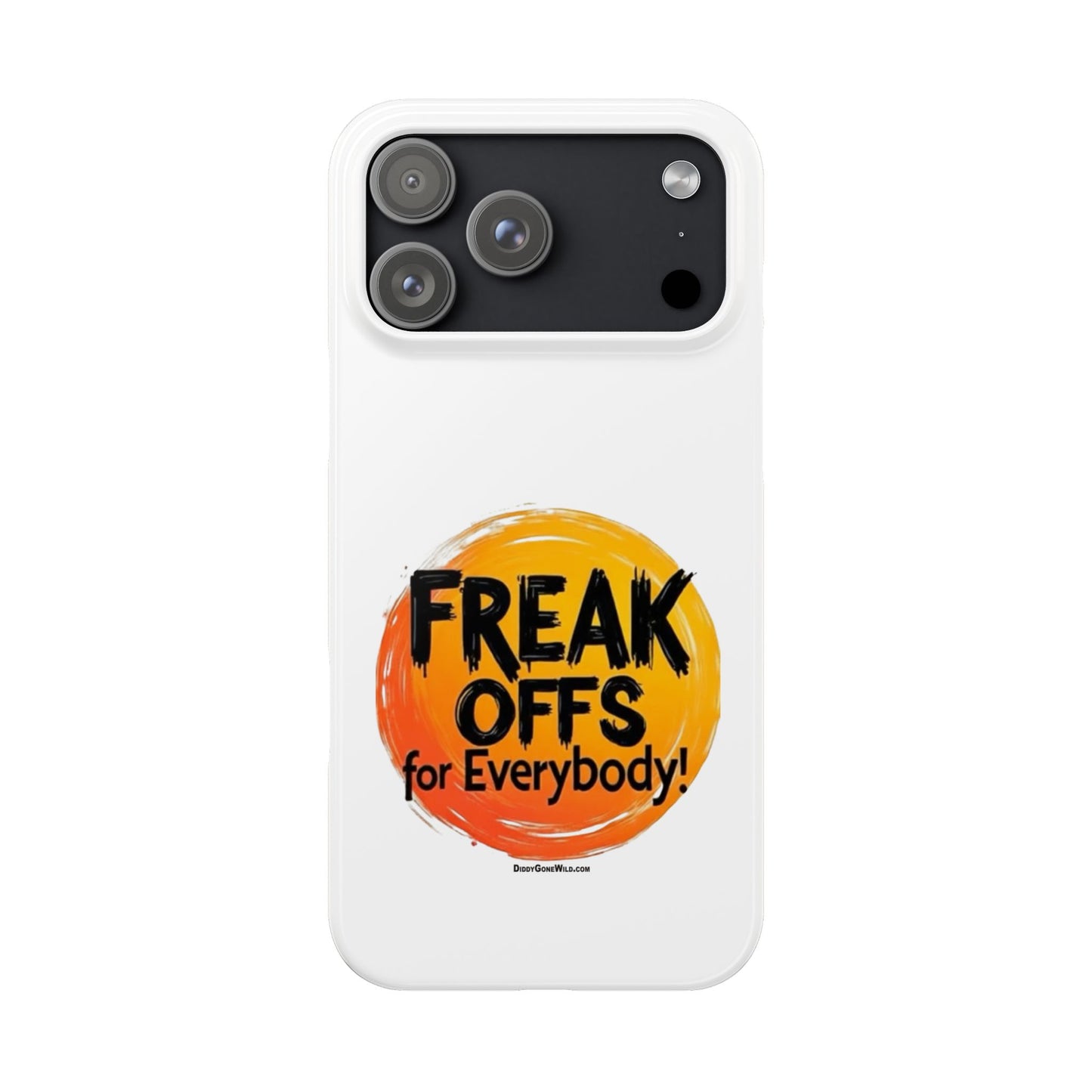 #FOFE 2 - Slim Phone Cases