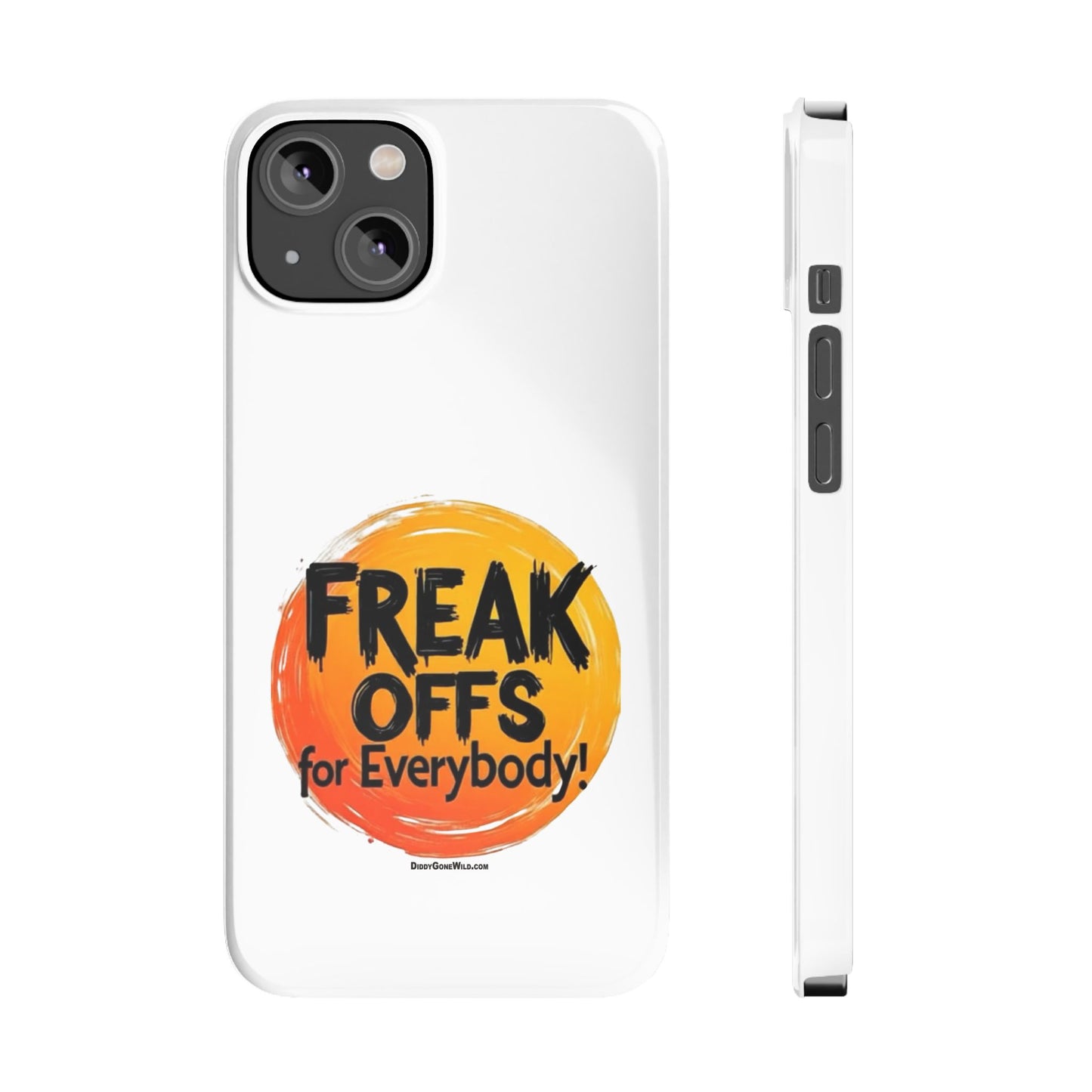#FOFE 2 - Slim Phone Cases