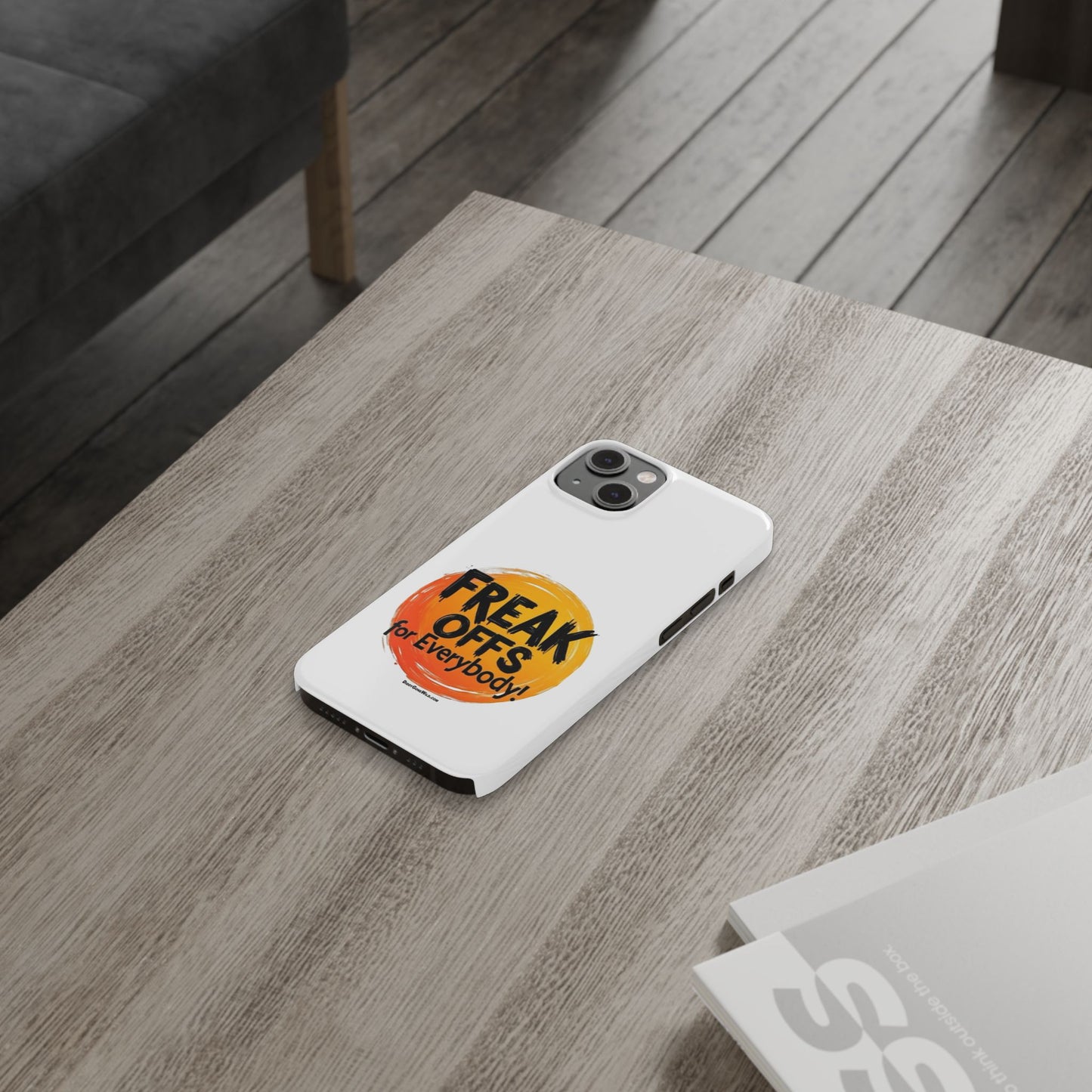 #FOFE 2 - Slim Phone Cases