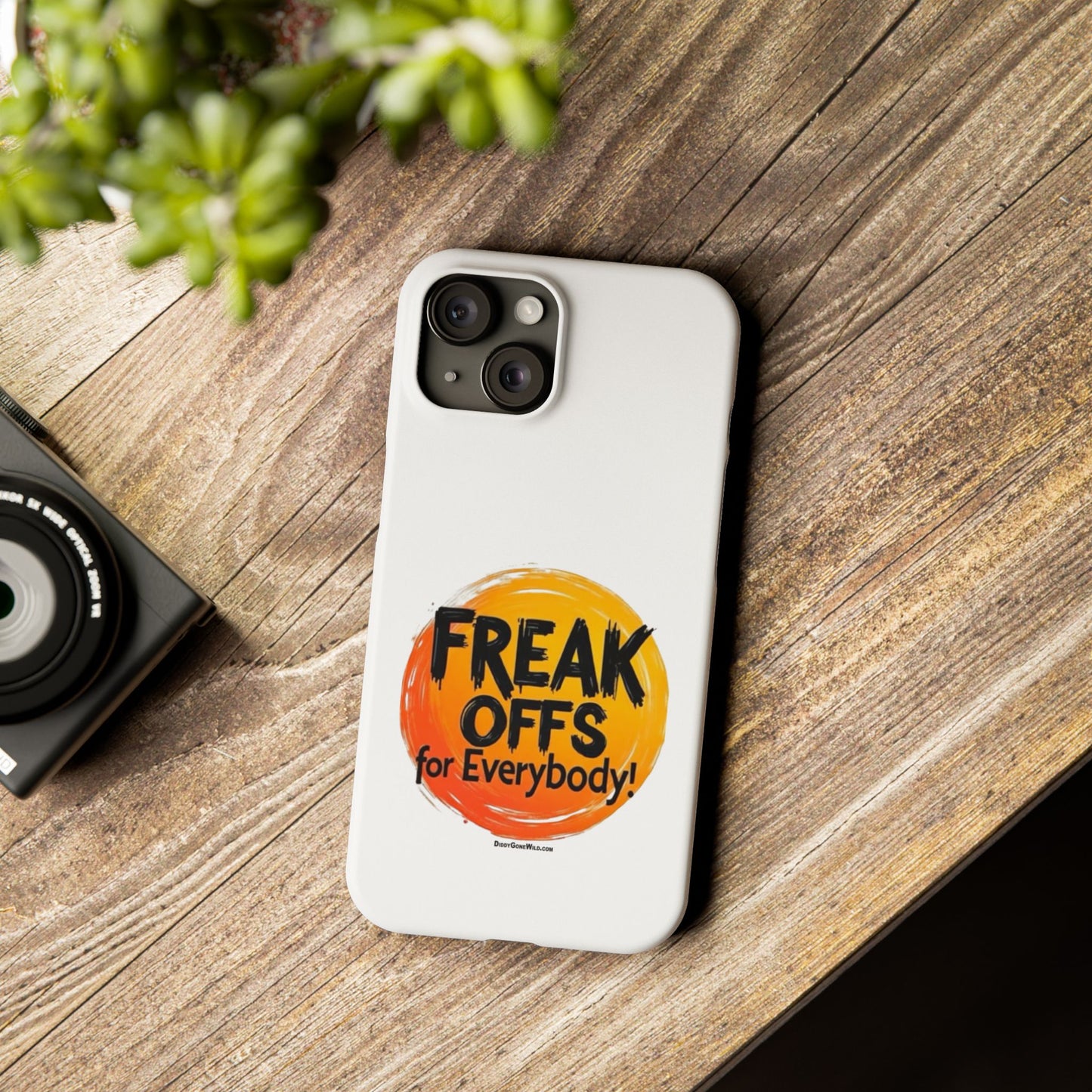 #FOFE 2 - Slim Phone Cases