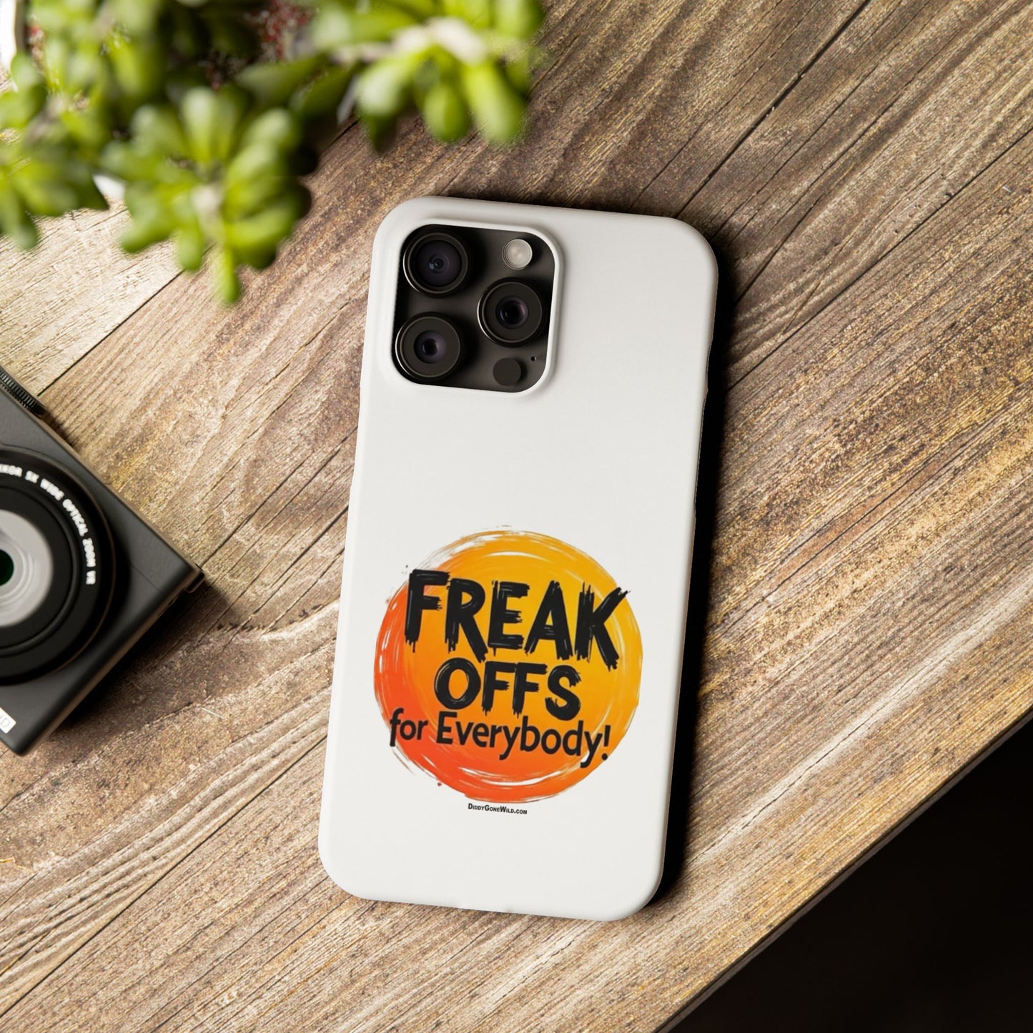 #FOFE 2 - Slim Phone Cases