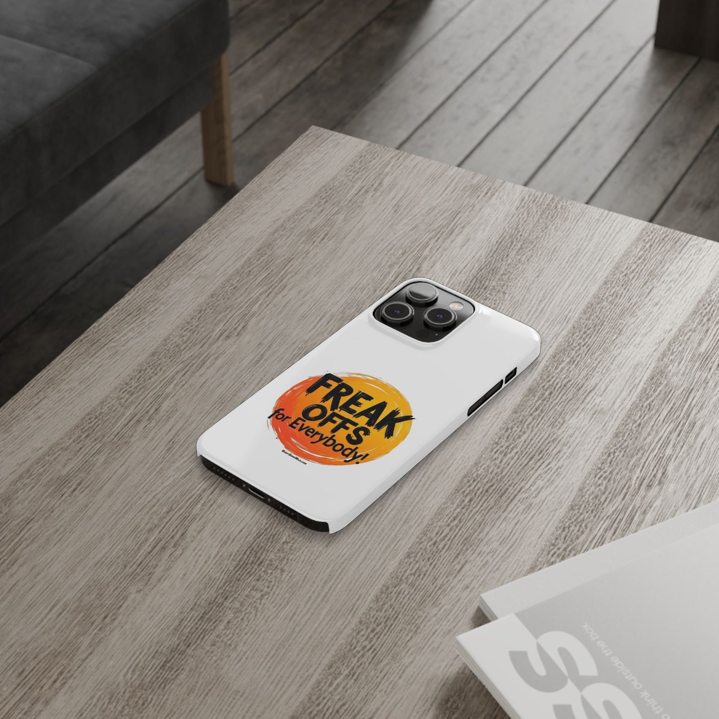 #FOFE 2 - Slim Phone Cases