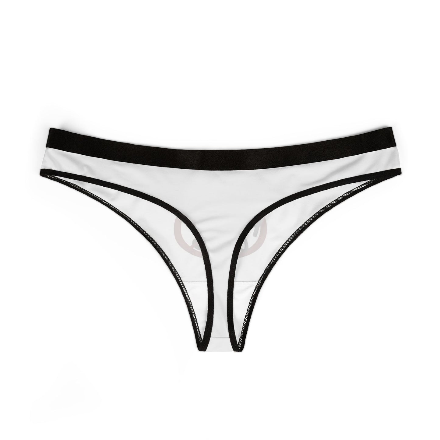 No Freak Offs - Women's Thongs